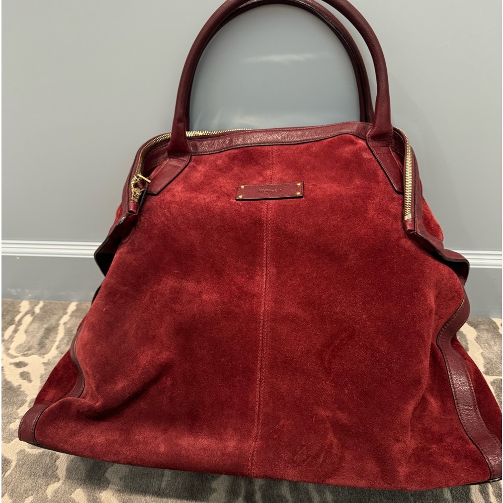 Pre owned McQueen tote